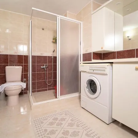 Hébergement de vacances Sea View Vibrant Flat W Balcony Right By Sea Fethiye